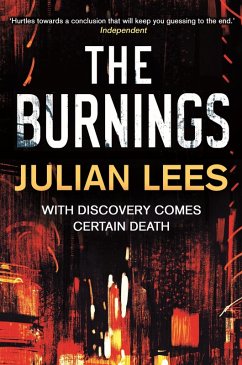 Cover The Burnings (eBook, ePUB)