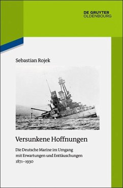 Cover Versunkene Hoffnungen (eBook, ePUB)