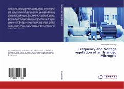 Frequency and Voltage regulation of an Islanded Microgrid - Nduwamungu, Aphrodis