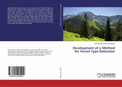 Development of a Method for Forest Type Detection - López Hernández, Juan Ygnacio