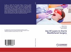 Use Of Lasers In Oral & Maxillofacial Surgery - Verma, Aditya;Kumar, K. V. Arun;Mowar, Apoorva