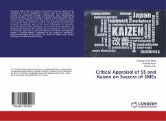 Critical Appraisal of 5S and Kaizen on Success of SMEs - Singh, Chandan Deep;Singh, Rajdeep;Kaur, Harleen