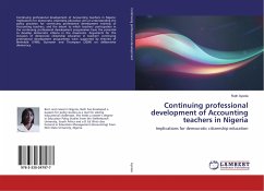 Continuing professional development of Accounting teachers in Nigeria