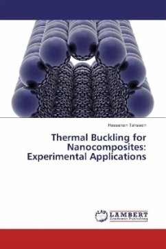 Thermal Buckling for Nanocomposites: Experimental Applications
