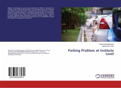 Parking Problem at Institute Level
