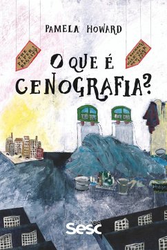 Cover O que é cenografia? (eBook, ePUB)