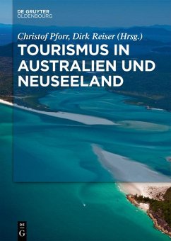 Cover Tourismus in Australien und Neuseeland (eBook, ePUB)
