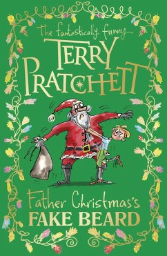 Father Christmas's Fake Beard (eBook, ePUB) - Pratchett, Terry