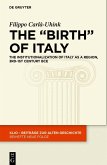 The "Birth" of Italy (eBook, ePUB)