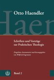 Schriften und Vorträge zur Praktischen Theologie (OHPTh) (eBook, PDF)