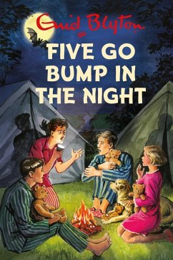 Five Go Bump in the Night (eBook, ePUB) - Vincent, Bruno
