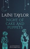 Night of Cake and Puppets (eBook, ePUB)