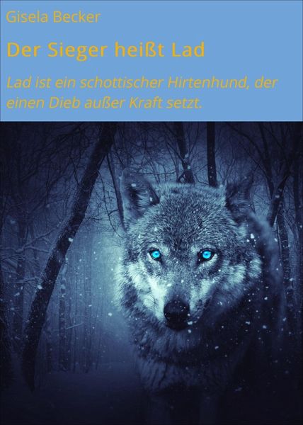 Der Sieger heißt Lad (eBook, ePUB)