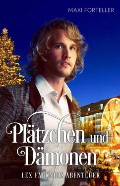 Cover Plätzchen und Dämonen (eBook, ePUB)