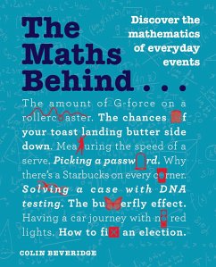 The Maths Behind... (eBook, ePUB) - Beveridge, Colin