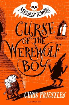 Curse of the Werewolf Boy (eBook, ePUB) - Priestley, Chris