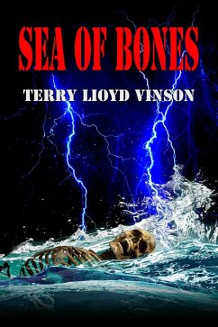Cover Sea of Bones (eBook, ePUB)