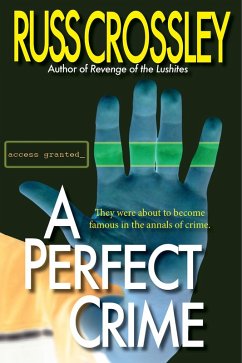 Cover A Perfect Crime (eBook, ePUB)