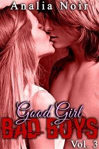 Good Girl, BAD BOYS Vol. 3 (eBook, ePUB) - Noir, Analia
