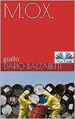 M.O.X. (eBook, ePUB) - Balzaretti, Dario