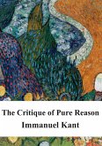 The Critique of Pure Reason (eBook, PDF)
