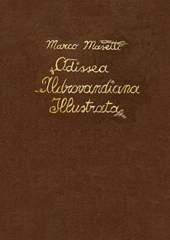 Odissea aldrovandiana illustrata-tesi accademica AS2 (eBook, PDF) - Masetti, Marco