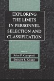 Exploring the Limits in Personnel Selection and Classification (eBook, PDF)