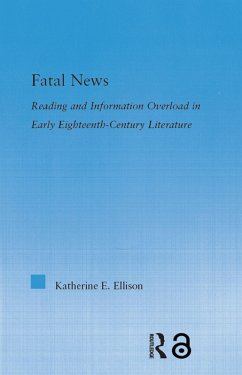 The Fatal News (eBook, ePUB) - Ellison, Katherine E.