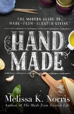 Hand Made (eBook, ePUB) - Norris, Melissa K.
