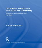 Japanese Americans and Cultural Continuity (eBook, ePUB)