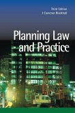 Planning Law and Practice (eBook, PDF) Planning Law and Practice (eBook, PDF)