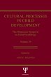 Cultural Processes in Child Development... - Bild 1