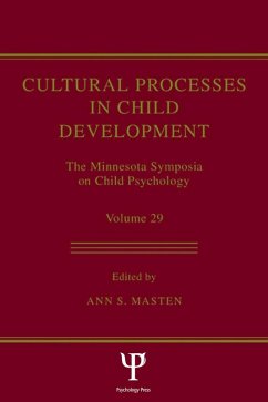 Cultural Processes in Child Development (eBook, PDF) Cultural Processes in Child Development (eBook, PDF)