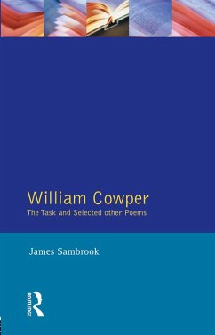 William Cowper (eBook, PDF) - Sambrook, James