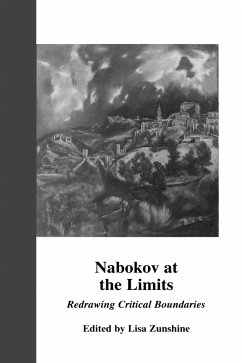Nabokov at the Limits (eBook, PDF) - Zunshine, Lisa