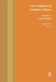 New Makers of Modern Culture (eBook, ePUB) New Makers of Modern Culture (eBook, ePUB)