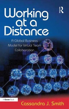 Working at a Distance (eBook, ePUB) - Smith **Nfa**, Cassandra