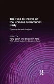 The Rise to Power of the Chinese Communist Party (eBook, ePUB)