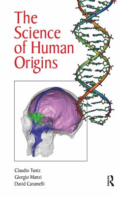 Cover The Science of Human Origins (eBook, PDF)