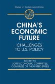 China's Economic Future (eBook, ePUB)