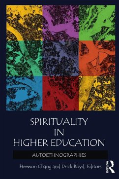 Cover Spirituality in Higher Education (eBook, ePUB)