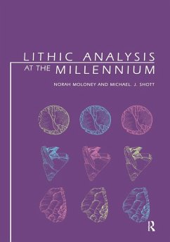 Cover Lithic Analysis at the Millennium (eBook, ePUB)