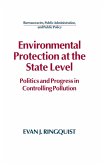 Environmental Protection at the State Level (eBook, ePUB)