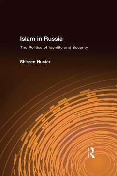 Cover Islam in Russia: The Politics of Identity and Security (eBook, ePUB)