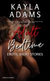 Adult Bedtime Erotic Short Stories (eBook, ePUB)