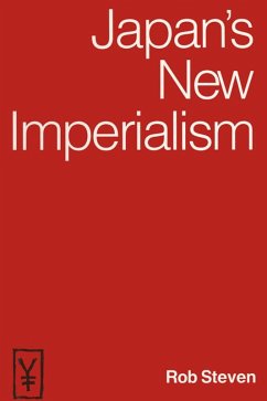 Cover Japan's New Imperialism (eBook, ePUB)