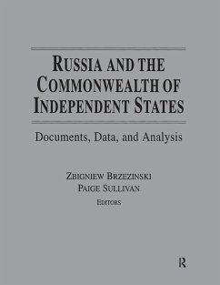 Cover Russia and the Commonwealth of Independent States (eBook, ePUB)