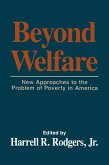 Beyond Welfare (eBook, ePUB)