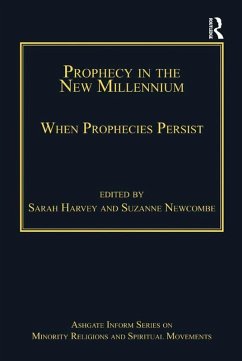 Cover Prophecy in the New Millennium (eBook, ePUB)