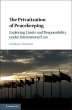 Privatization of Peacekeeping (eBook,... - Bild 1